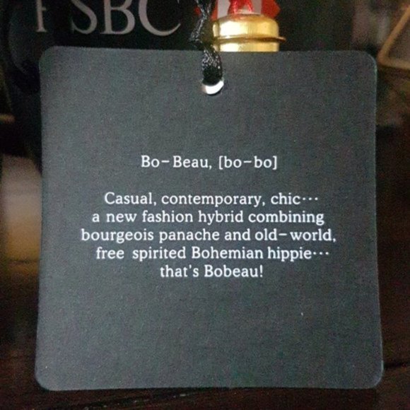 NEW Bobeau Textured Knit Top | Size S - Picture 13 of 13